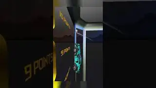 Cool Play in Workshop Map w/ @GrandChimp (Rocket League)