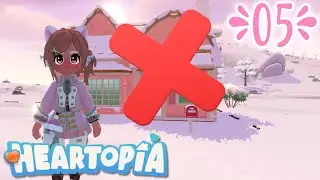 Reißt die Hütte ab! 💟 Heartopia | 05 🔴 LIVE