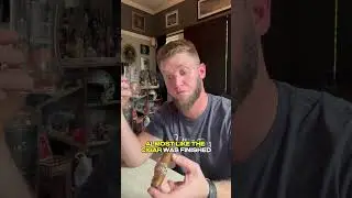 Cigar Pairing: Cierto Extra Anejo Tequila and Fratello Oro Boxer