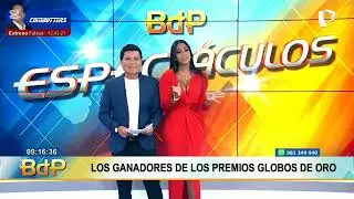 Claudia Chiroque y Rocio Miranda Buenos D&iacute;as Per&uacute; 12 de enero de 2026
