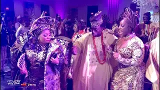 Dr. Rita at 60: A Prestigious Traditional Nigerian Birthday Celebration