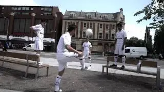 New Armour Has Arrived at White Hart Lane