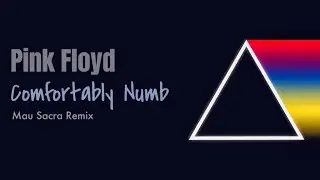 Pink Floyd - Comfortably Numb 2k25 (Mau Sacra Extended Remix)