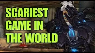 Bajheeroth - THE SCARIEST GAME IN THE WORLD - 5.4 Unholy DK 3v3 Arena
