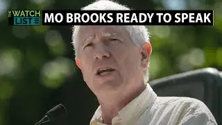 Mo Brooks May Finally Admit Jan 6. Was An Insurrection
