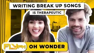 Oh Wonder Talks About '22 Break' | Fly FM Interviews