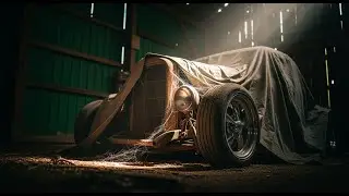 RACING INTO THE FUTURE WITH HOT RODS Automobiles!