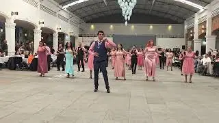 Camara Lenta - Felipe Urban y su Danzonera (Rutina Masiva Danzoneros de Cuautitlan de Leo Escobar)