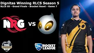 Dignitas Winning RLCS Season 5 But It's Turbopolsa's POV [Remastered]