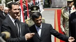 Defining the Threat: Iranian Strategy in Syria