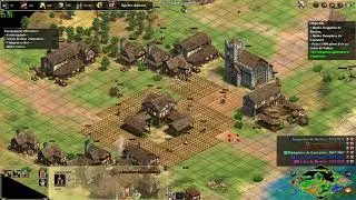 Age of Empires 2 Definitive Edition - Grand Dukes 4 Hard Speedrun in 35:05/1:10:10
