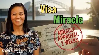 Miraculous Visa Approval: When Prayer Changed Everything in 2 Weeks