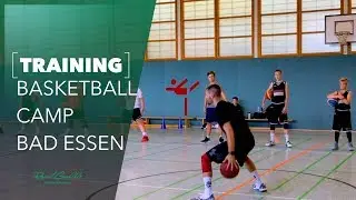 NBA - Never Be Average Basketball Camp in Bad Essen
