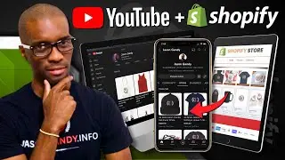 How To Connect Shopify To YouTube | YouTube Shopify Integration Guide