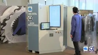 BRUSTIA ALFAMECCANICA S.r.l - MM1600V