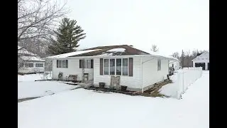 3BR/2BA Home for sale Agency Iowa