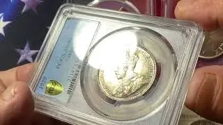 Rare Canada 50 Cents. Rare Dates and High Grades. Great investment