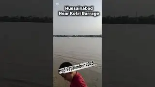 Kotri Barrage flood