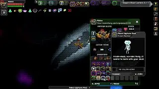 Starbound Part 377 - Resupplying Isogen