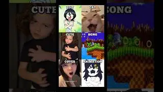 Bohahaha Edit Version Vs. Cat Vs Cute Bohahaha From Bleach Anime. #shorts #anime #memes