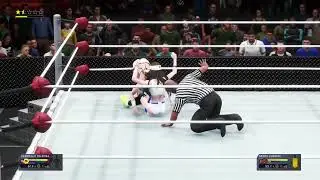 Gabriella Da Rosa Vs Moira Vurnon - Next Gen Championship - Y2PW'S Saturn 12/25/2021