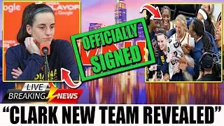 Caitlin Clark Drops Major News as Her New Team Is Finally Revealed