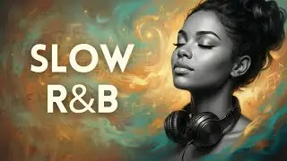 【R&B Soul】Медленные R&B-ритмы &ndash; успокаивающая соул-музыка для поздних вечеров