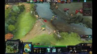 Dota 2 - Don't Cook Me Bro (Naga X-Mark Dodge)