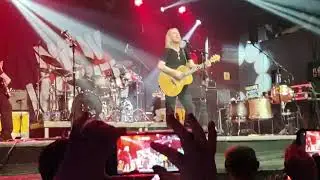 New Model Army - 51st state of America - live in São Paulo 2024