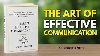 The Art of Effective Communication - Secrets to Better Relationships and Success | full Audiobook.