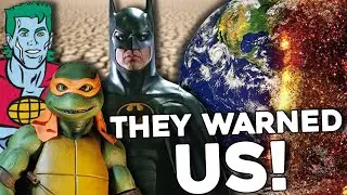 Chevron Deflects Blame on Climate Change With Cartoons?