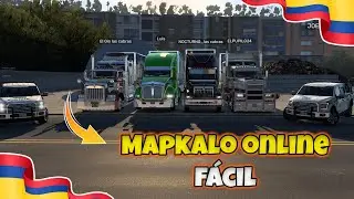 How to Play MAPKALO Online on ATS | Quick and Easy Tutorial (Updated Guide)