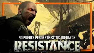RESISTANCE llega al CAT&Aacute;LOGO de PS Plus. Descubre un &Eacute;PICO FPS con @Raysnakeyes | PlayStation Espa&ntilde;a