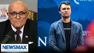 Руди Джулиани: Чарли Кирк обладал &laquo;талантами, данными Богом&raquo;
