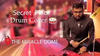Secret Place - Live Cover @ The Miracle Dome 🥁