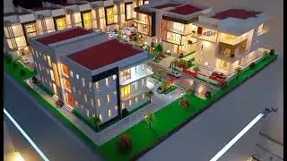Sample real estate development project
