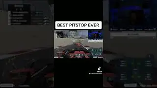 Best Pitstop ever 🔥 F1 2021 - FAIL