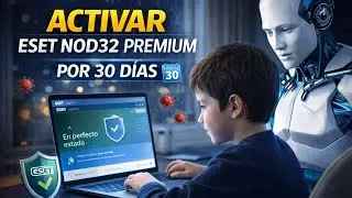 How to activate the 30-day trial of ESET NOD32 Premium | 2026 Guide