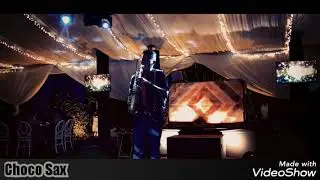 Moves like jagger (choco Sax)