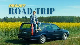 En pleine crise de la trentaine, j'achète un vieux break Volvo #1