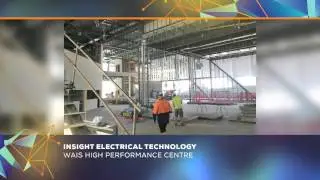 Insight Electrical Technology   WAIS High Performance Centre
