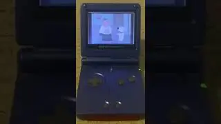 Peter, what are you doing? #familyguy #gba #gameboyadvance