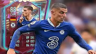 88 RULEBREAKERS HAVERTZ PLAYER REVIEW FIFA 23