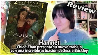 CR&Iacute;TICA Hamnet : Chlo&eacute; Zhao presenta su nuevo trabajo con una incre&iacute;ble actuaci&oacute;n de Jessie Buckley