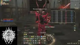Lineage 2 essence zGaming  Olympiad Sword Muse Gameplay