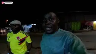 NIGHT AT BAMBURI MOMBASA