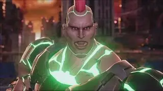 Tekken: Jack, P.Jack & Gun Jack's Theme History