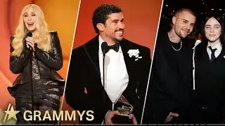 2026 Grammys Top Moments: Bad Bunny, Cher, Justin Bieber & More