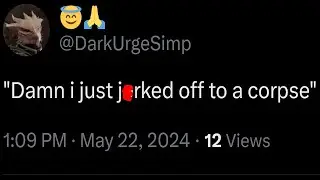 Post Nut Clarity is Rough