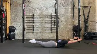 Arch Hold | BIRKLPOWER.TRAINING 